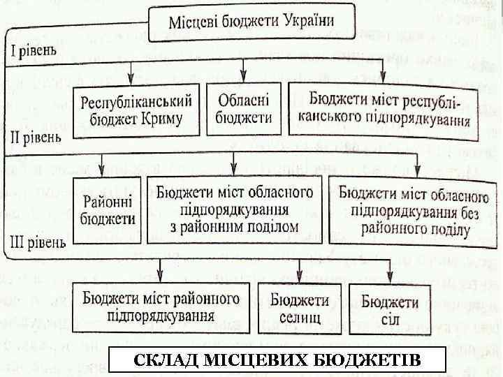 3 СКЛАД МІСЦЕВИХ БЮДЖЕТІВ 