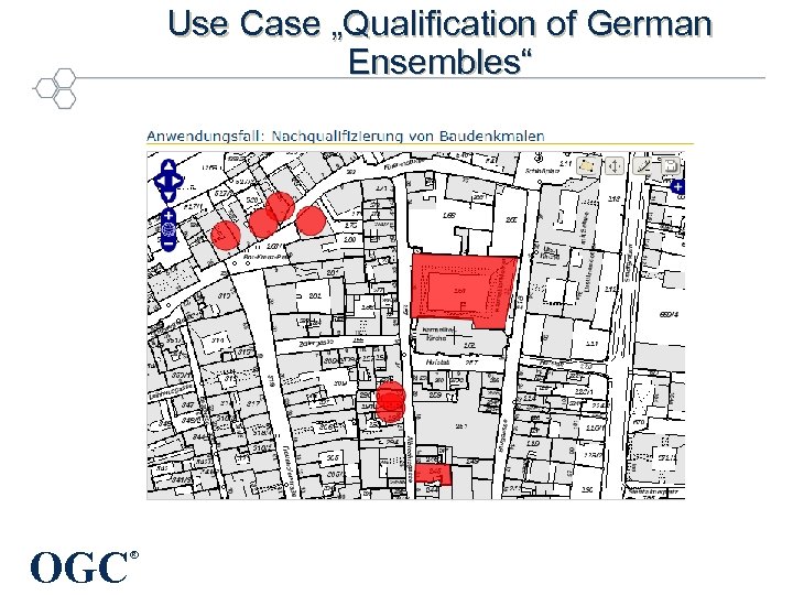 Use Case „Qualification of German Ensembles“ OGC ® 