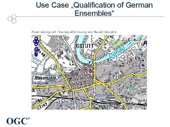 Use Case „Qualification of German Ensembles“ OGC ® 
