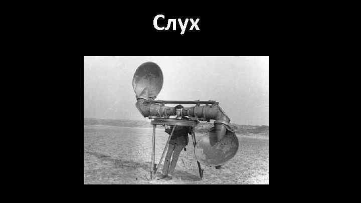 Слух 