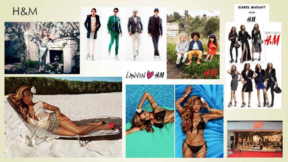 H&M 