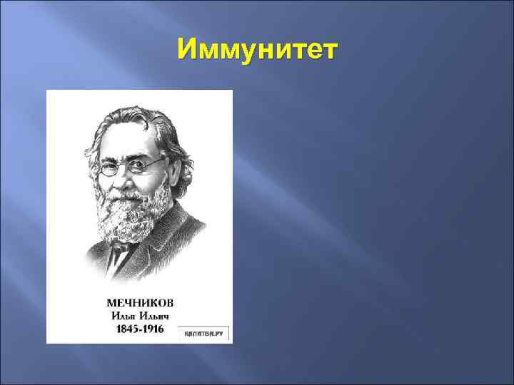 Иммунитет 