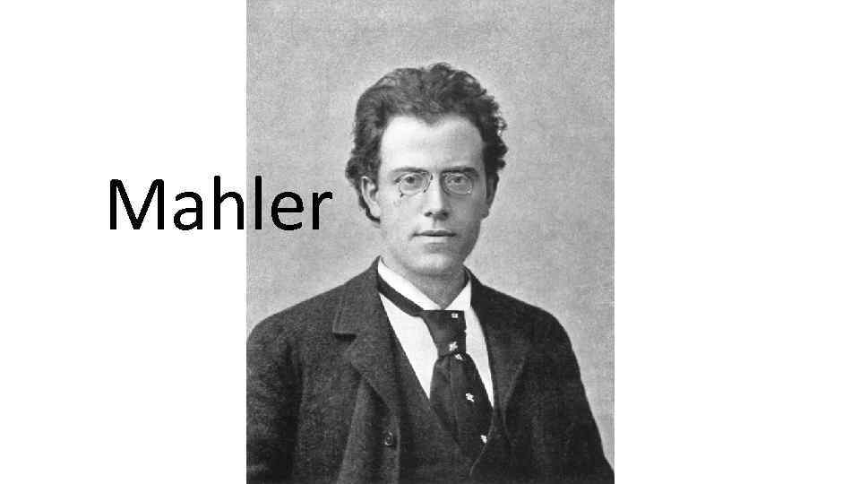 Mahler 