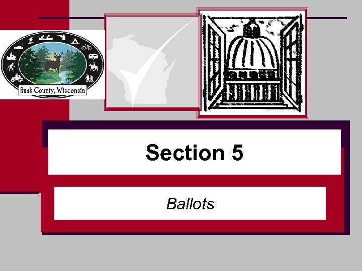 Section 5 Ballots 