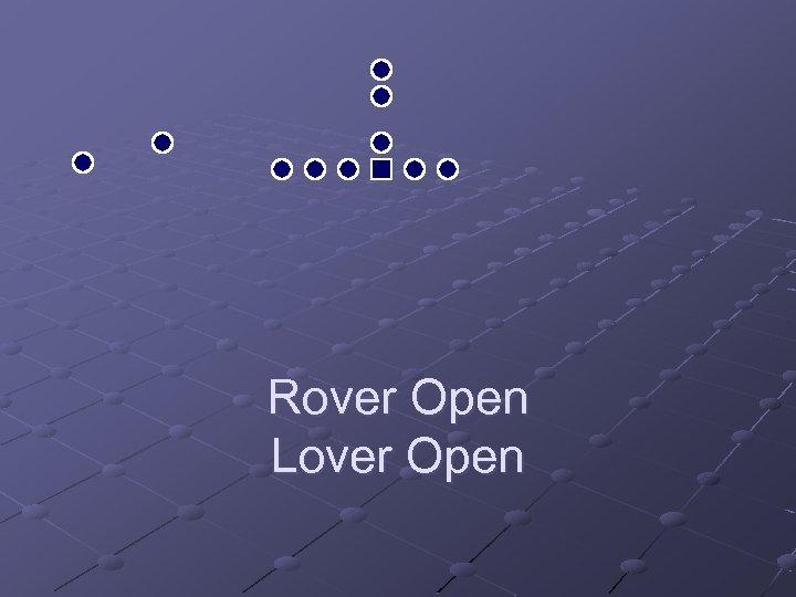 Rover Open Lover Open 