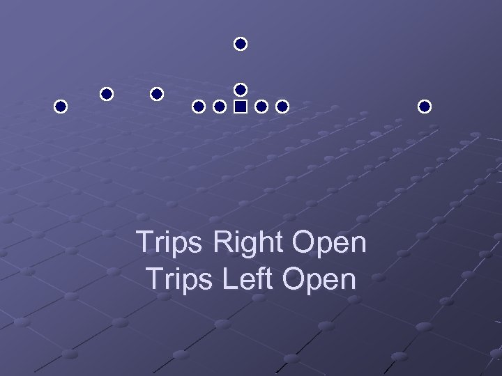 Trips Right Open Trips Left Open 