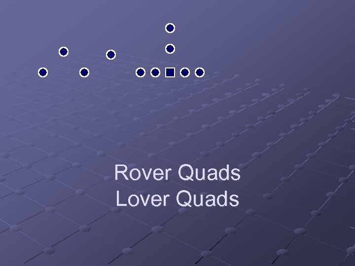 Rover Quads Lover Quads 