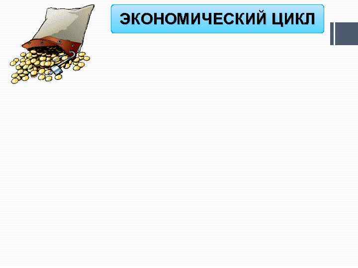 ЭКОНОМИЧЕСКИЙ ЦИКЛ 