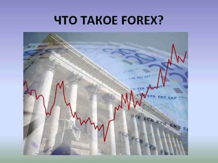 ЧТО ТАКОЕ FOREX? 