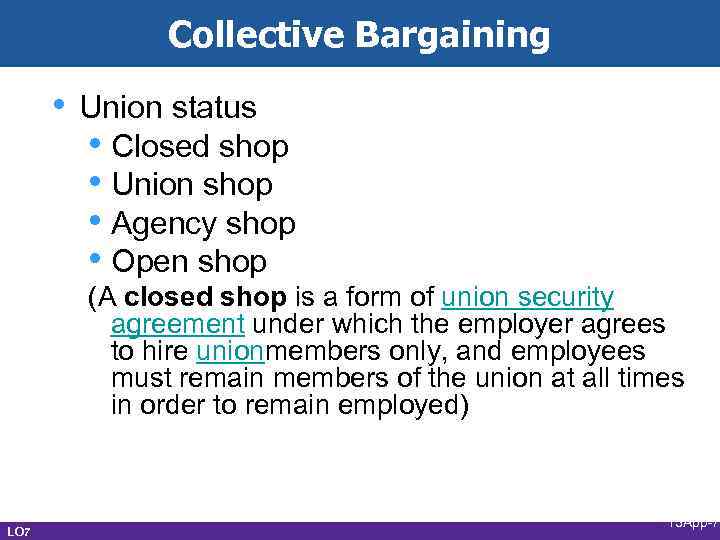 What is a Union Shop? Closed Shop, Open Shop & Agency Shop