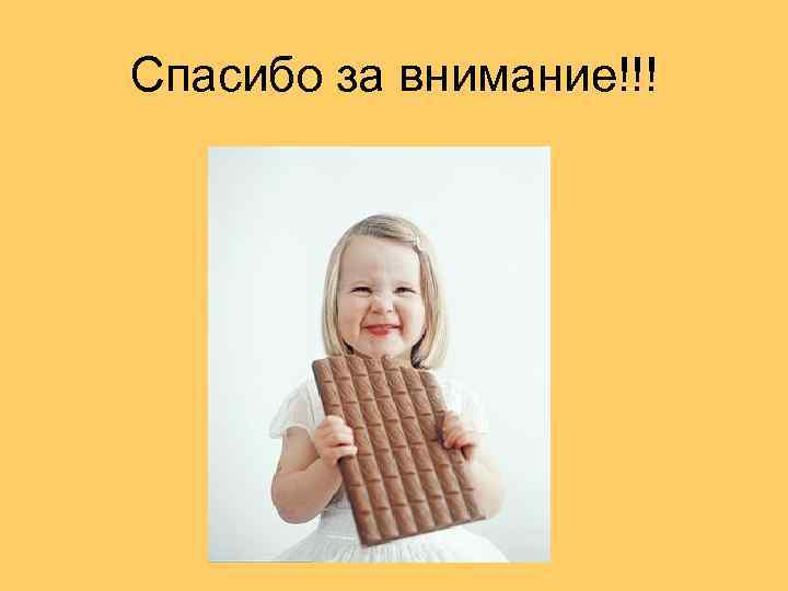 Спасибо за внимание!!! 