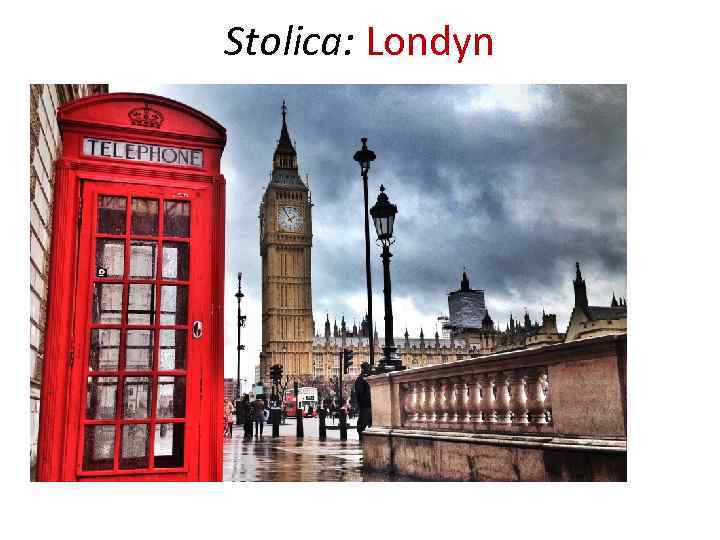 Stolica: Londyn 