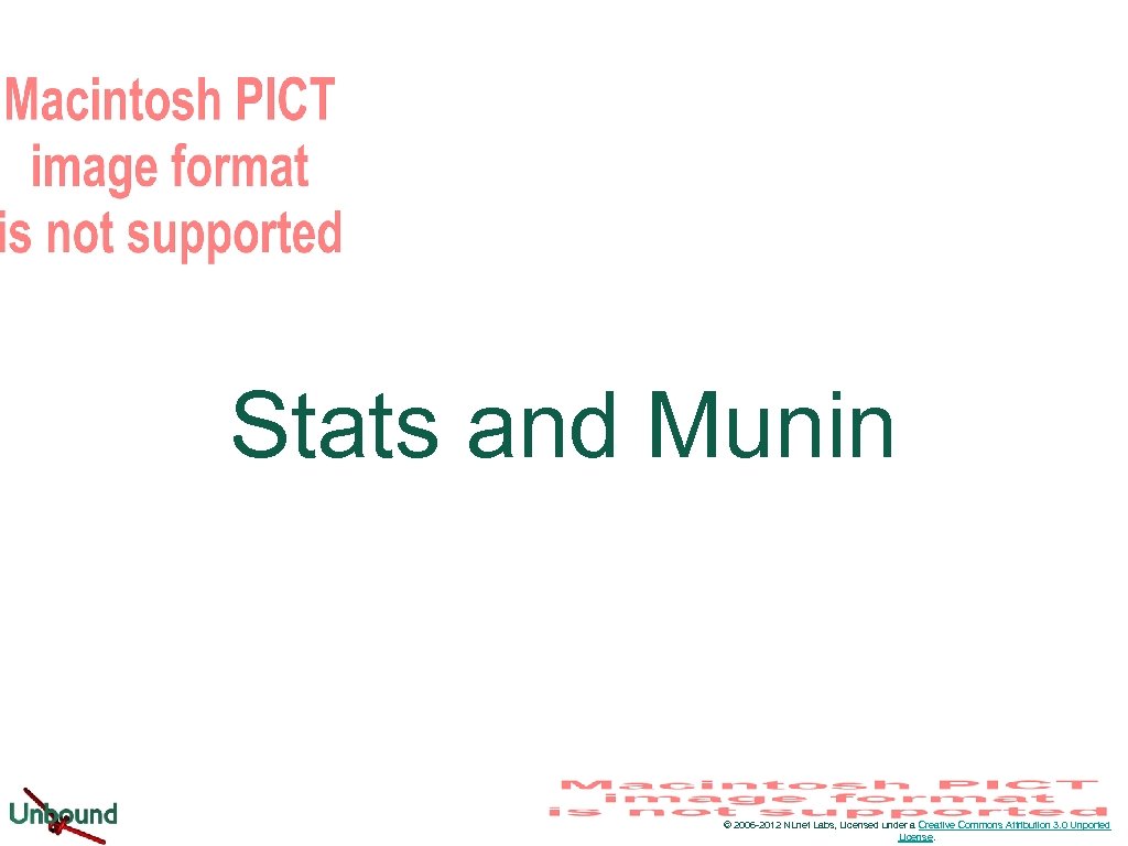 Stats and Munin © 2006 -2012 NLnet Labs, Licensed under a Creative Commons Attribution