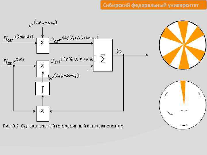Сибирский федеральный университет 