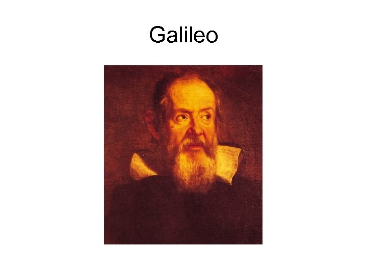 Galileo 