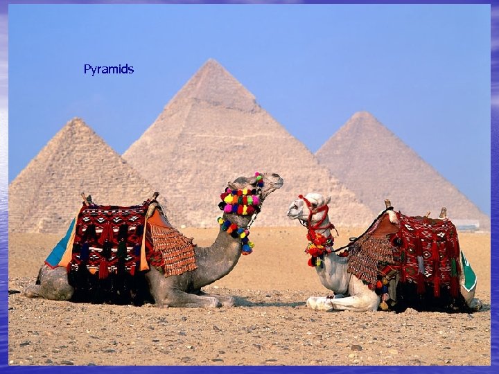 Pyramids 
