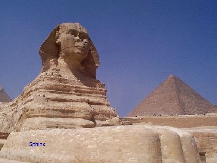 Sphinx 