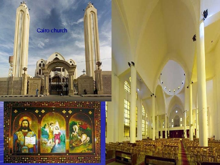 Cairo church 