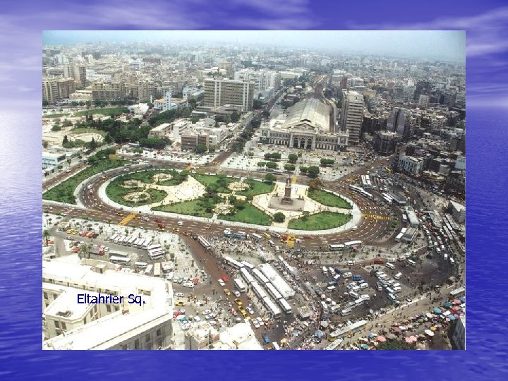 Eltahrier Sq. 
