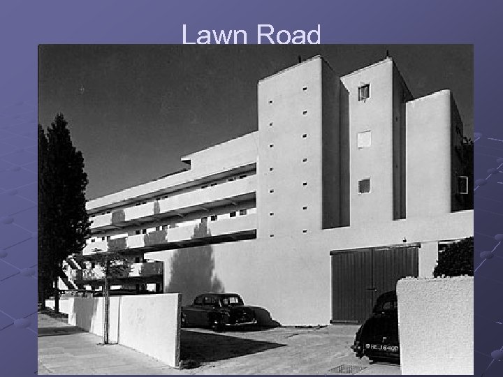 Lawn Road 
