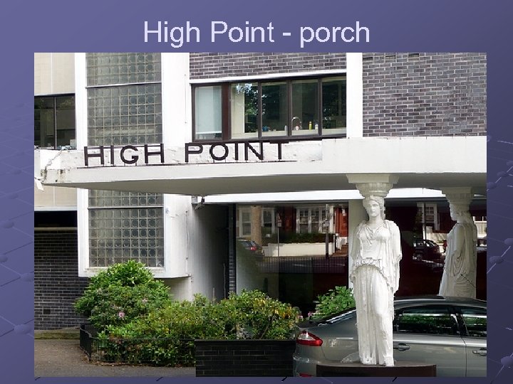 High Point - porch 