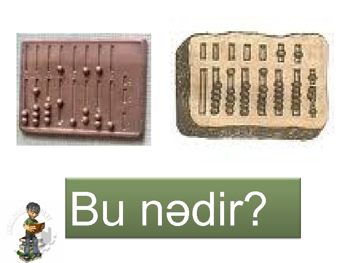 Bu nədir? 