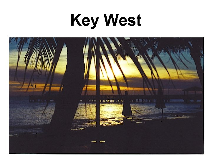 Key West 