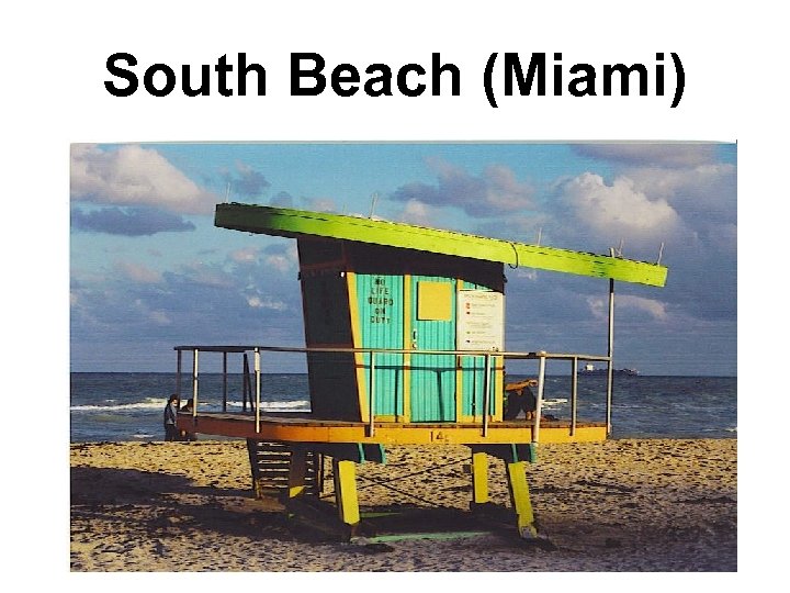 South Beach (Miami) 