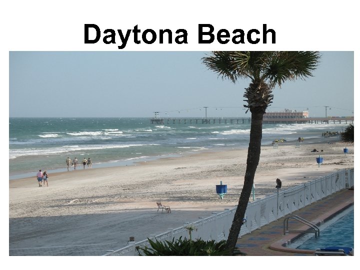 Daytona Beach 