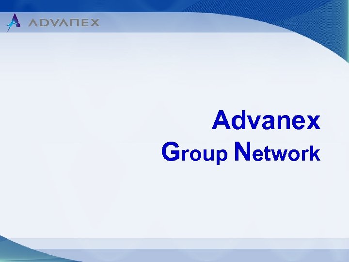 Advanex Group Network 