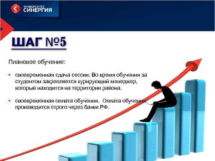 Шаблон синергии для презентации