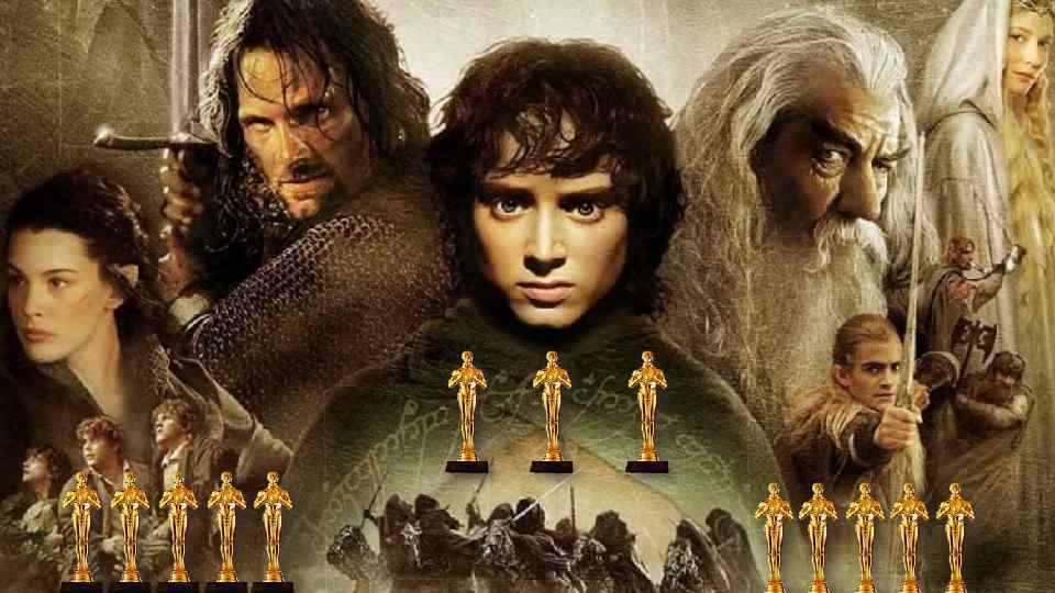 ОСКАРЫ ФИЛЬМА 