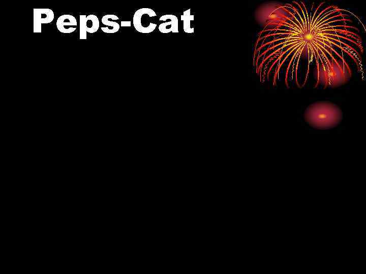 Peps-Cat 
