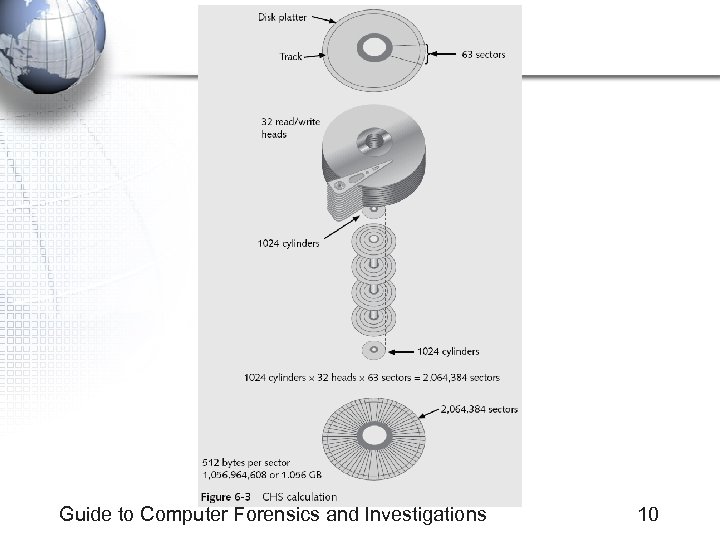 Guide to Computer Forensics and Investigations 10 