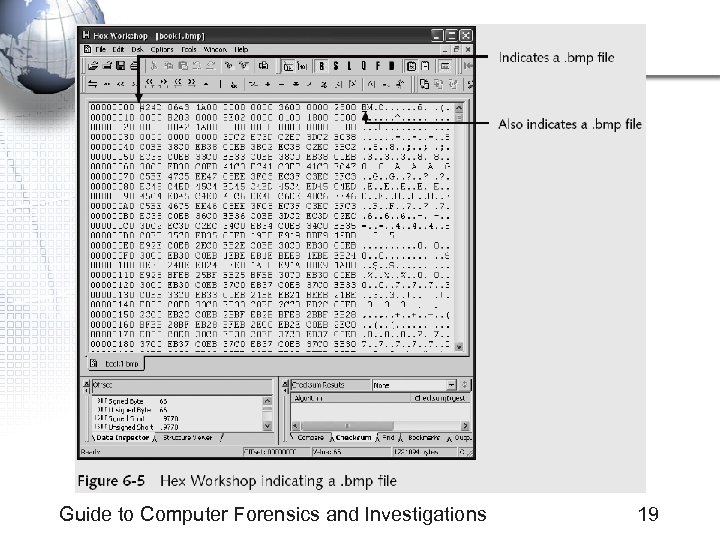 Guide to Computer Forensics and Investigations 19 