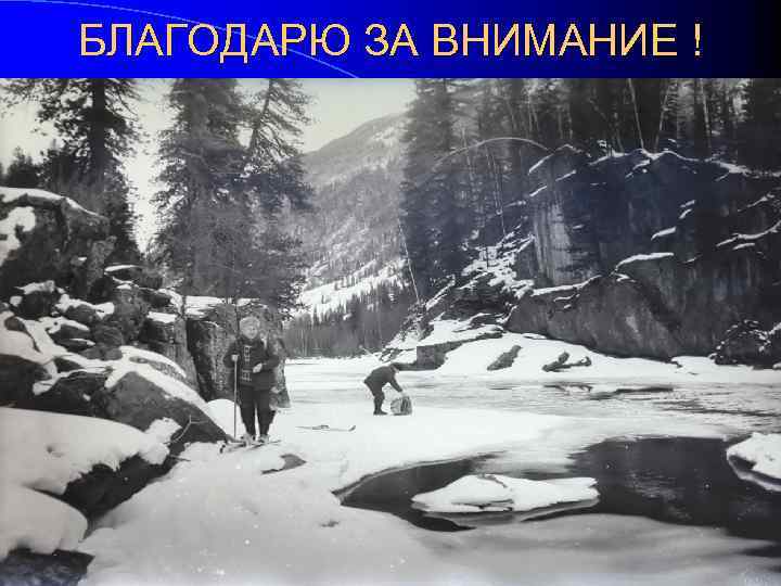 БЛАГОДАРЮ ЗА ВНИМАНИЕ ! lм 