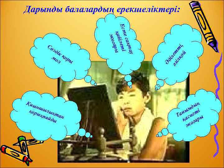 зді кқ мо ор ы л Қиы ншы л қор ықп ықтан айд ы