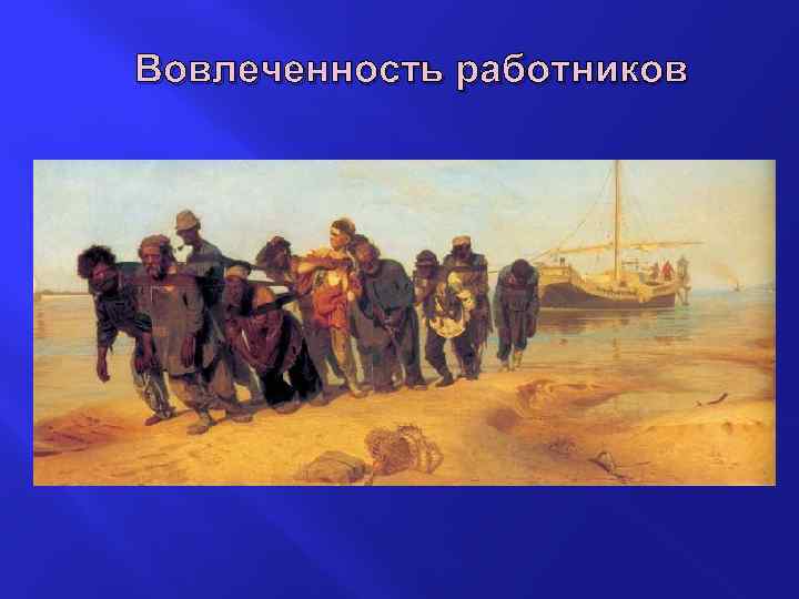 Вовлеченность работников 