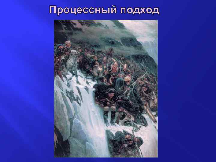 Процессный подход 