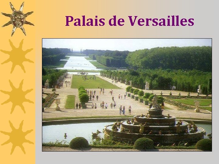 Palais de Versailles 