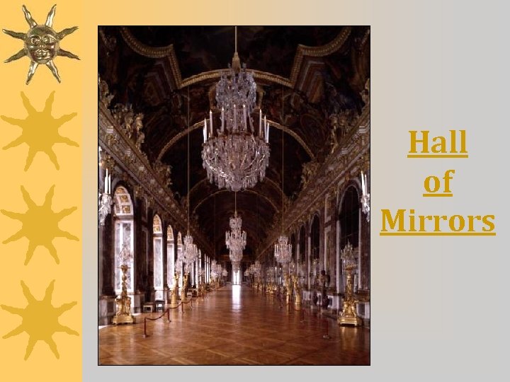 Hall of Mirrors 