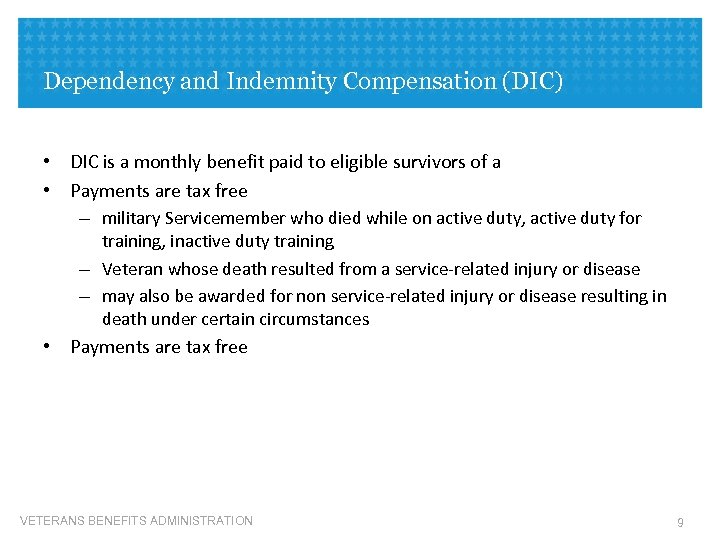 An Overview of VA Benefits For Transition Assistance