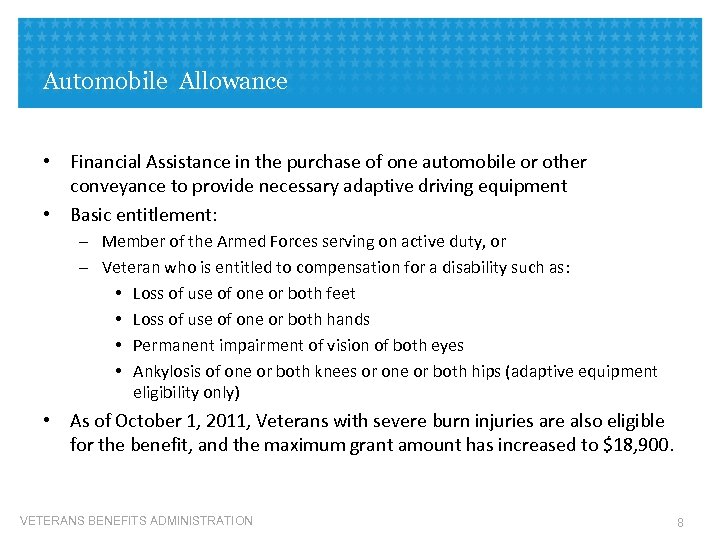 An Overview of VA Benefits For Transition Assistance