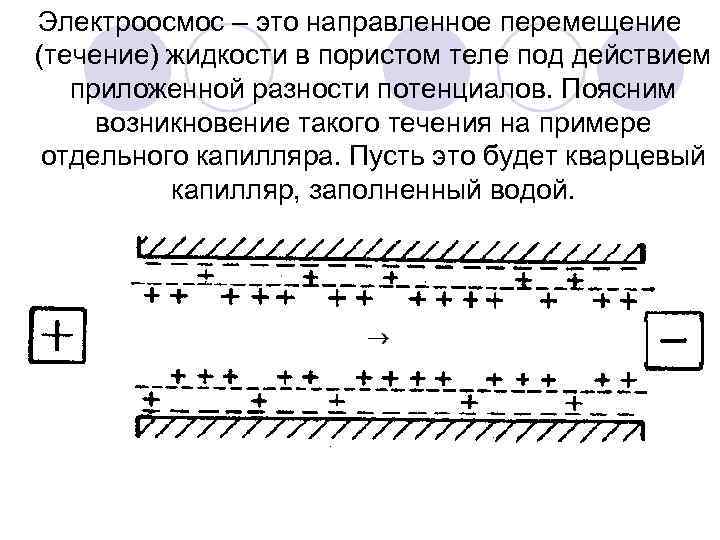 Перемещение течением