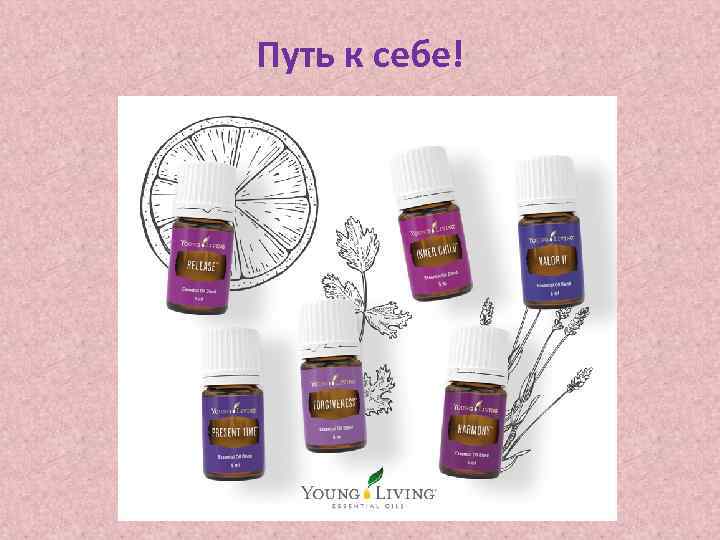 Путь к себе! 