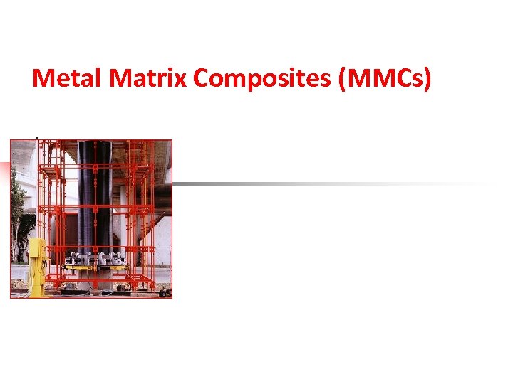 Metal Matrix Composites (MMCs) 