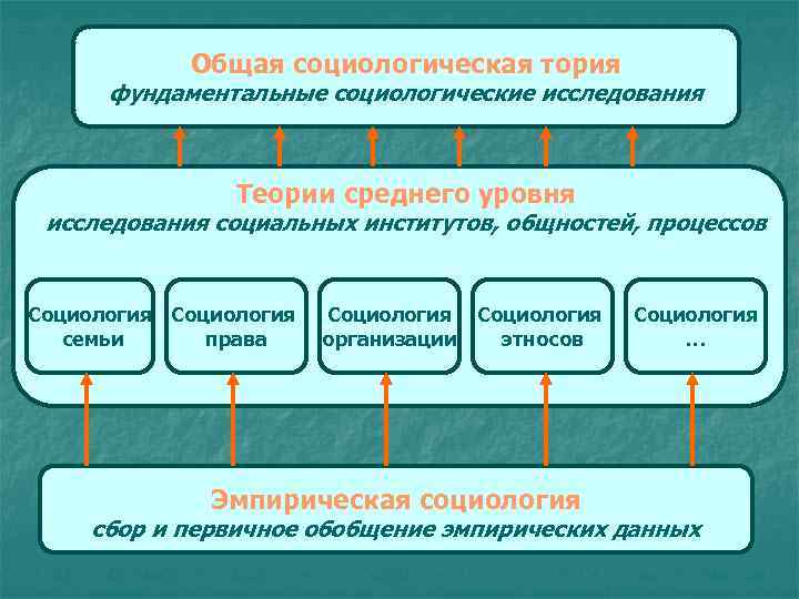 Этнос социальный институт