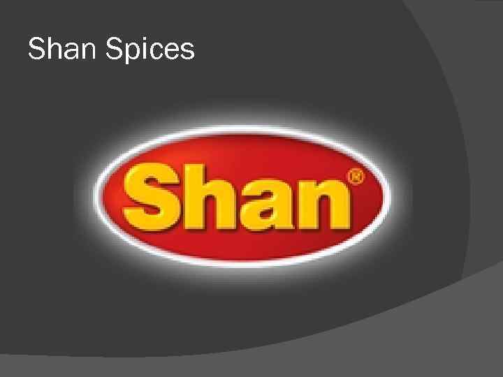 Shan Spices 