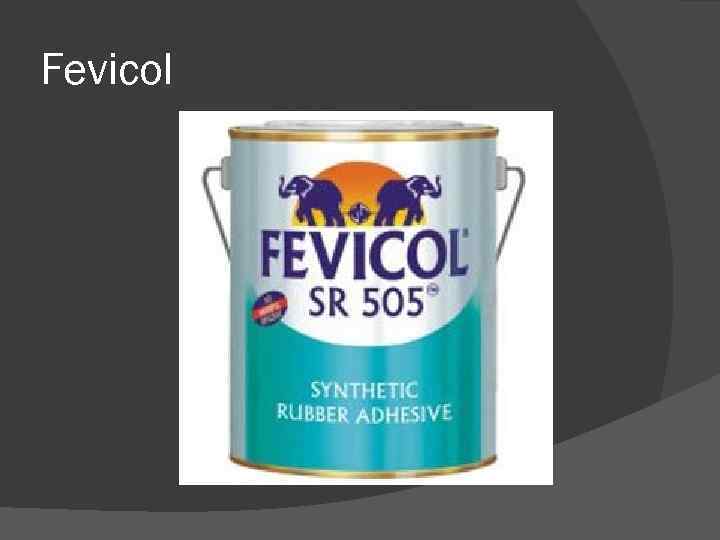 Fevicol 