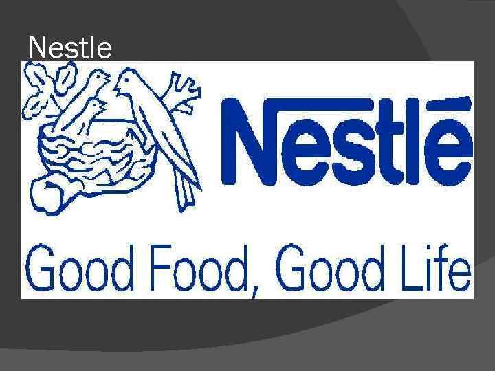 Nestle 